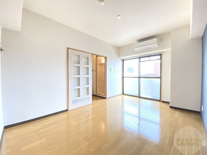 大阪府大阪市東淀川区上新庄3(マンション)の賃貸物件の居間