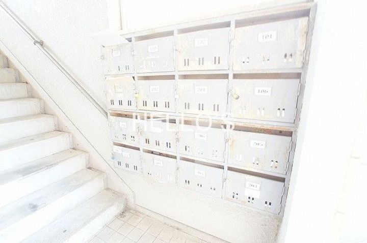 東京都立川市高松町2(マンション)の賃貸物件の地図