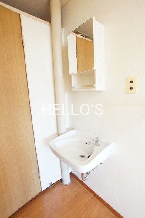 東京都立川市高松町2(マンション)の賃貸物件の内装