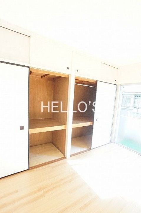 東京都立川市高松町2(マンション)の賃貸物件の内装