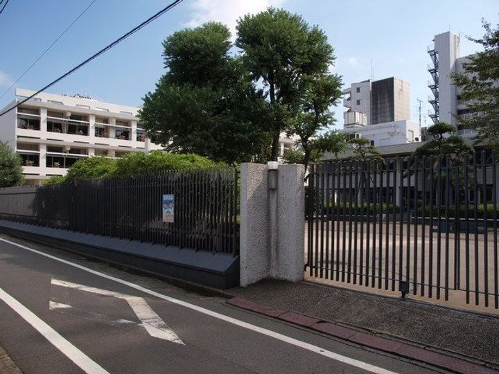 東京都立川市高松町2(マンション)の賃貸物件の周辺