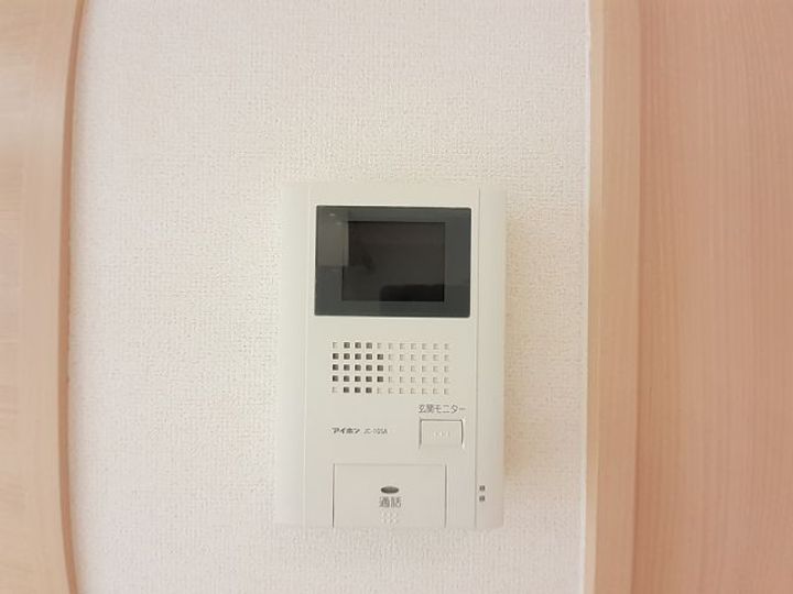 カーサ フェリーチェの内装