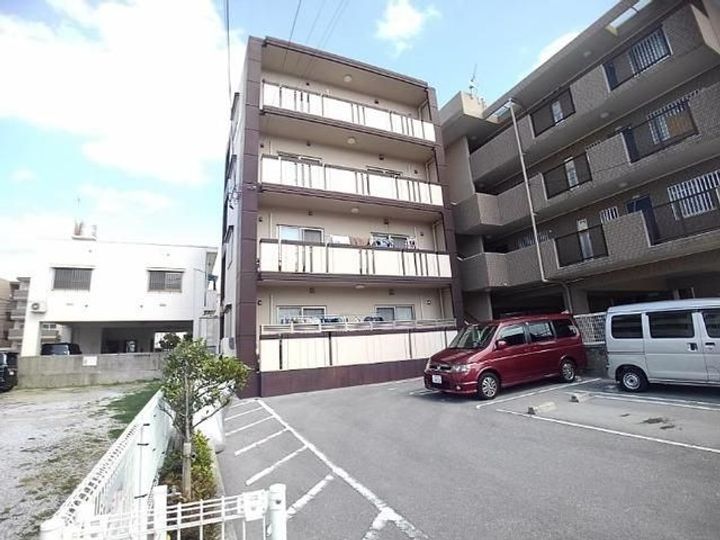 カーサ フェリーチェの外観
