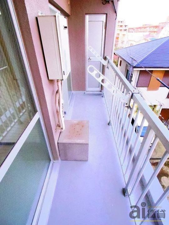 東京都西東京市芝久保町2の賃貸マンションの内装