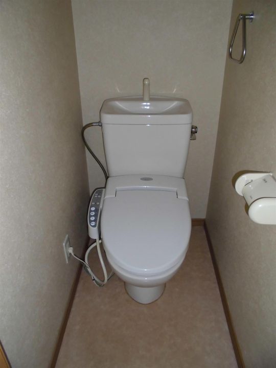 ソレイユいなだの内装