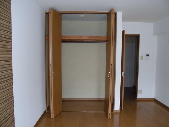 ソレイユいなだの内装