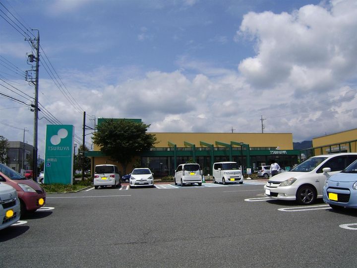 ソレイユいなだの周辺