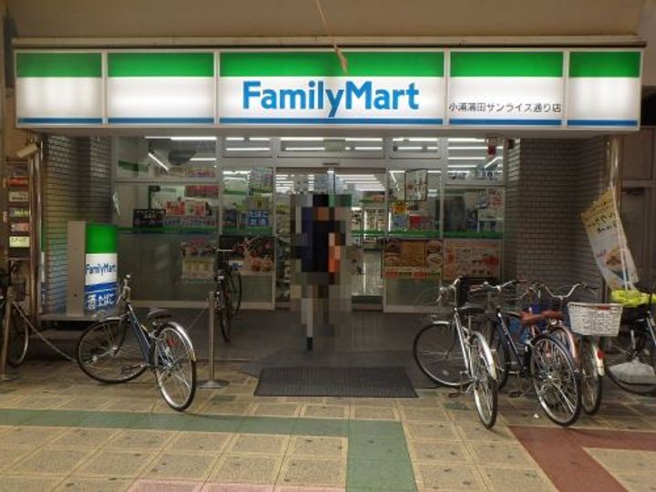 イプセ蒲田の周辺