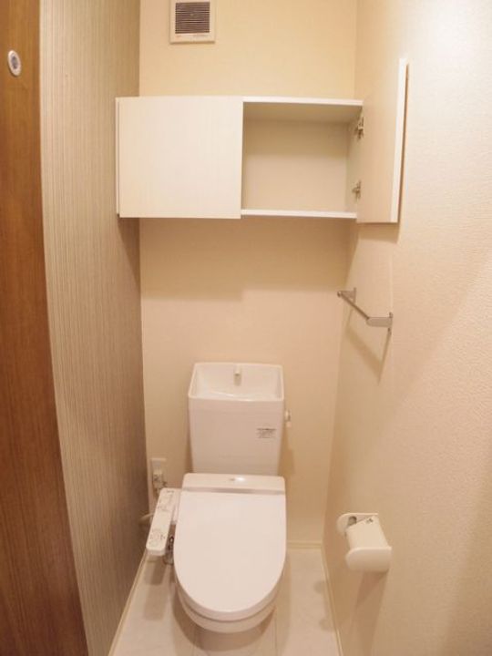 埼玉県蕨市錦町1(アパート)の賃貸物件の内装