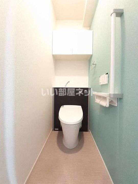 ビラカルロッタの内装