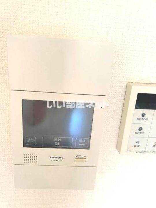 入間市駅前第二ビルの内装