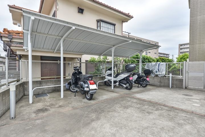 コンフォーザの地図