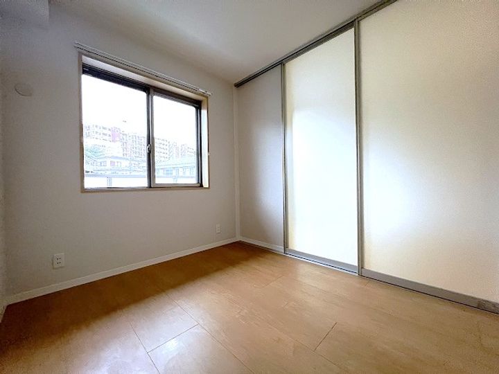 コンフォーザの居間