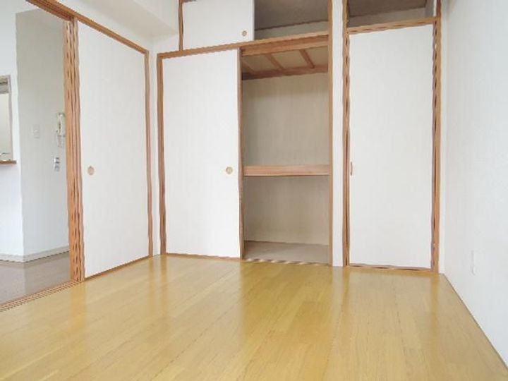グリーンフォレストの内装