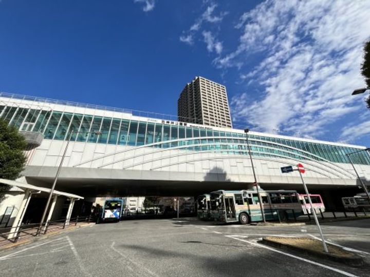 グリーンフォレストの周辺