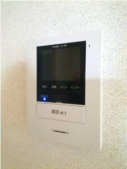 サンパティークの内装