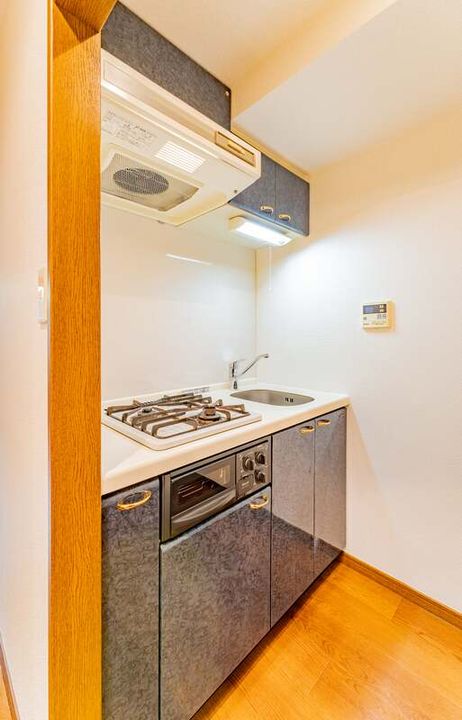 菱和パレス代官山のキッチン