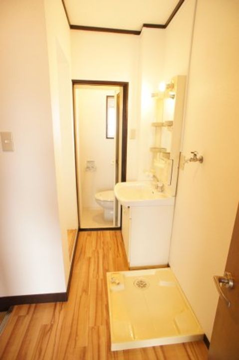 メゾンド・ギャルソンIの内装