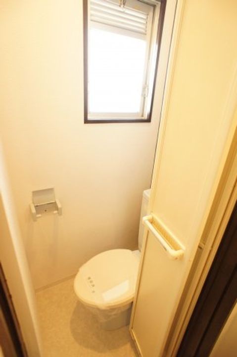 メゾンド・ギャルソンIの内装