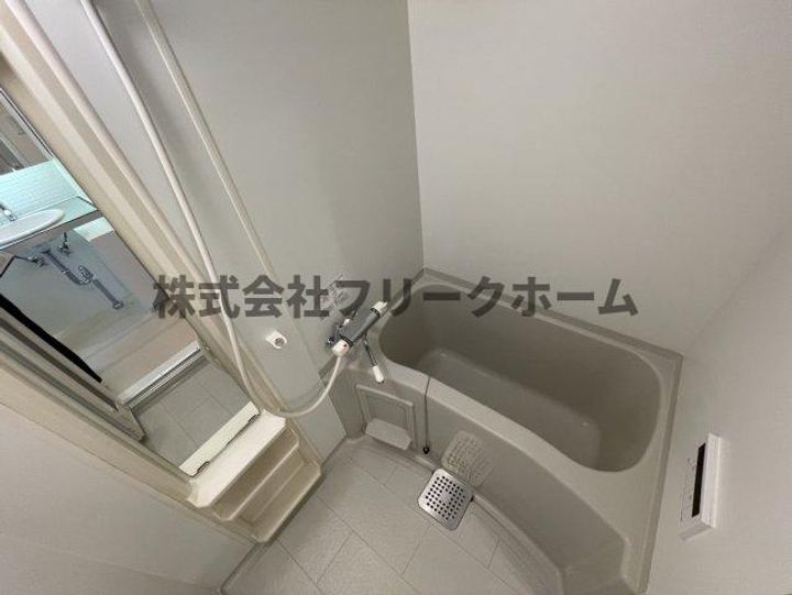 東京都武蔵野市境1(マンション)の賃貸物件の風呂
