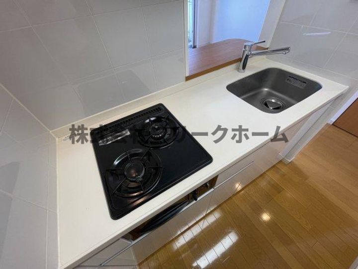 東京都武蔵野市境1(マンション)の賃貸物件のキッチン