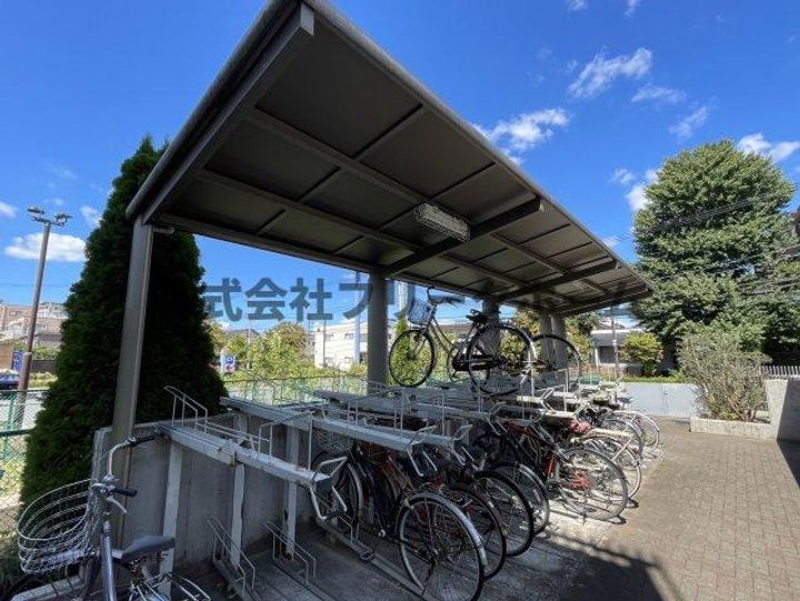 東京都武蔵野市境1(マンション)の賃貸物件の地図