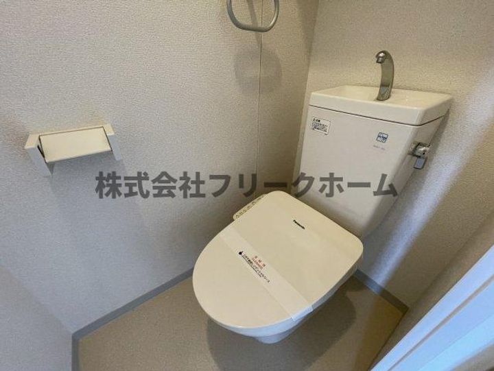 東京都武蔵野市境1(マンション)の賃貸物件の内装