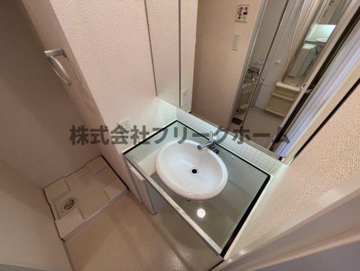 東京都武蔵野市境1(マンション)の賃貸物件の内装