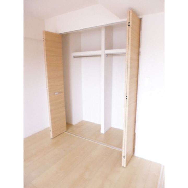 ピアルーチェの内装