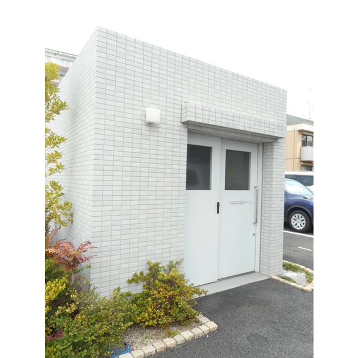 ピアルーチェの地図