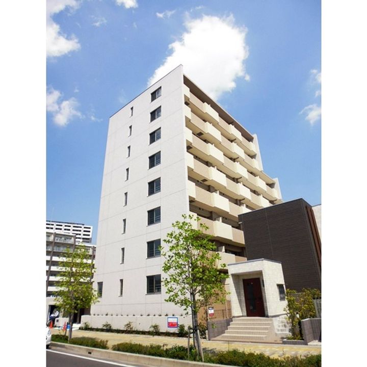 ピアルーチェの外観