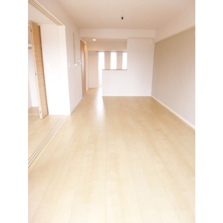 ピアルーチェの居間