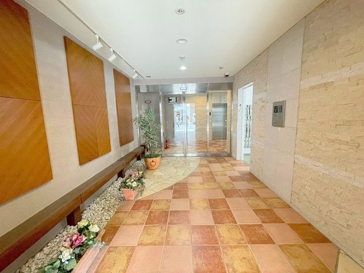 ウィング新北野の地図