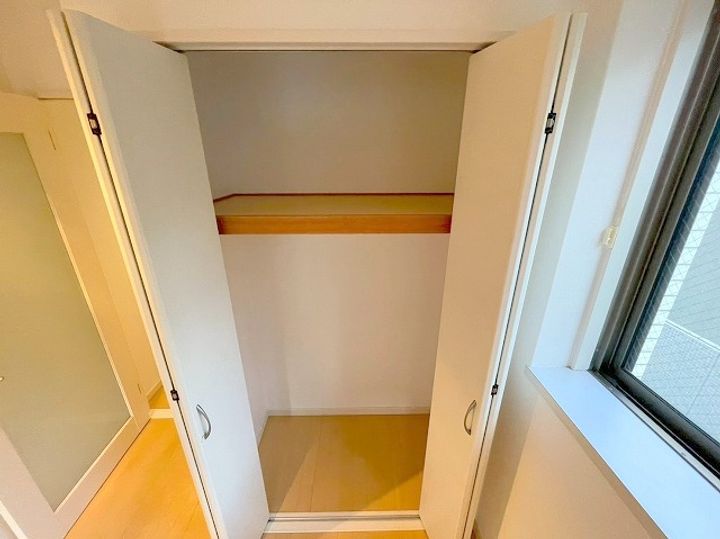 ウィング新北野の内装