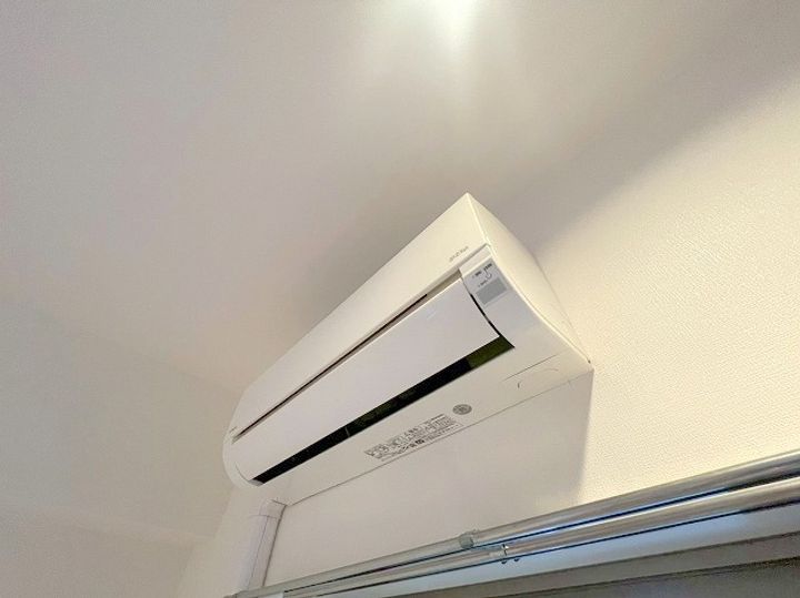 ウィング新北野の内装