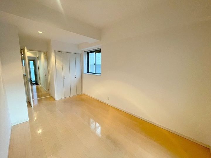 ウィング新北野の内装