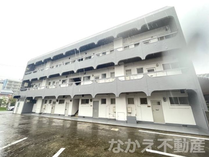 徳島県徳島市津田町4(マンション)の賃貸物件の外観