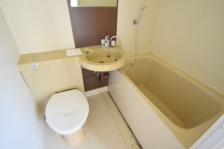 グレイトライフ田中の風呂