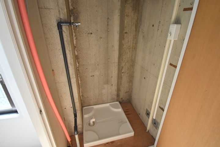 グレイトライフ田中の内装