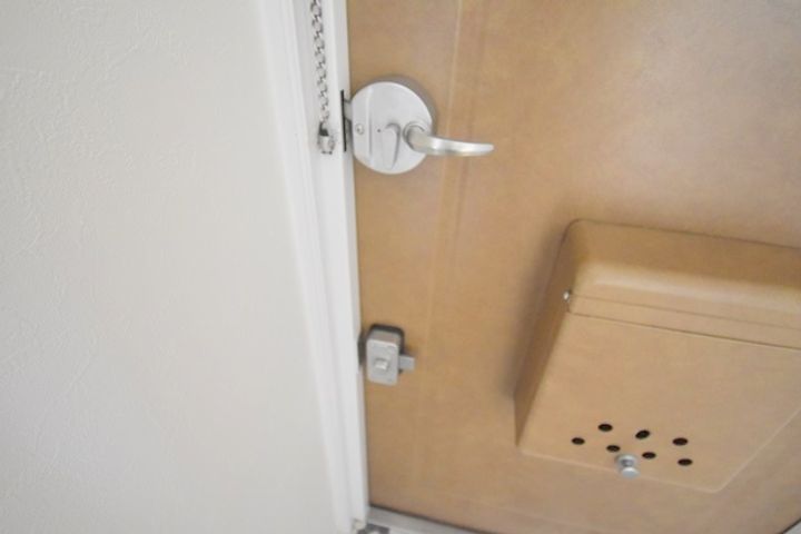 グレイトライフ田中の内装