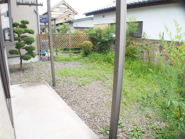 栃木県宇都宮市岩曽町(一戸建)の賃貸物件の内装