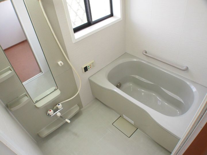 栃木県宇都宮市岩曽町(一戸建)の賃貸物件の風呂