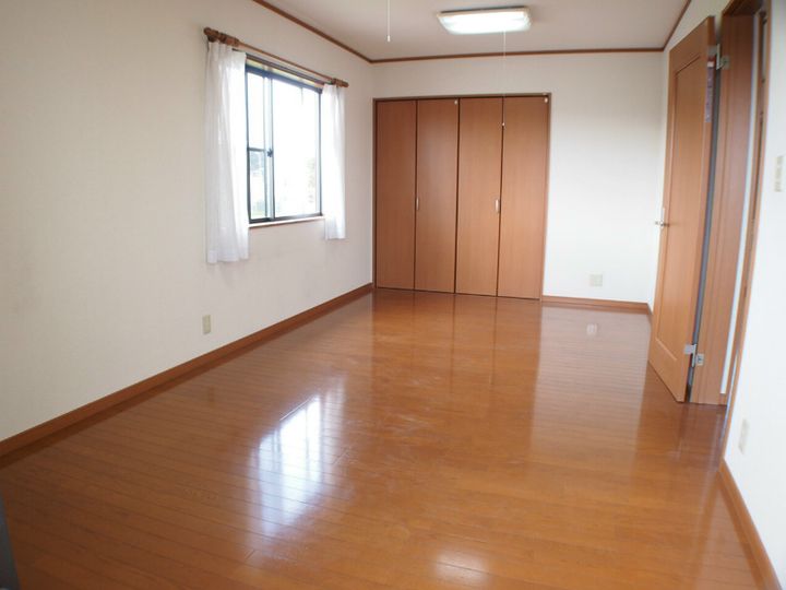 栃木県宇都宮市岩曽町(一戸建)の賃貸物件の内装