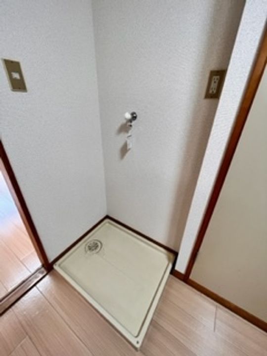 アイランドハイツの内装