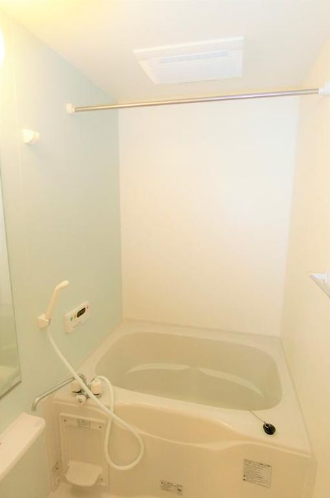 ラ・リヴィエールの風呂