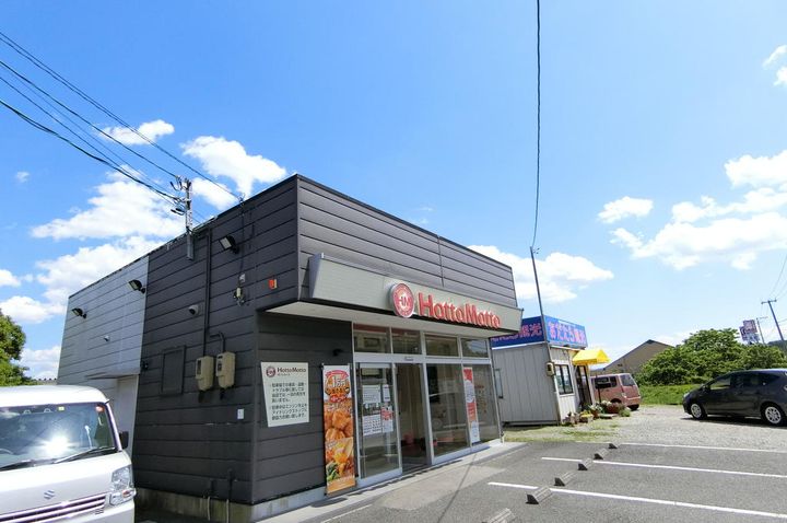 ラ・リヴィエールの周辺