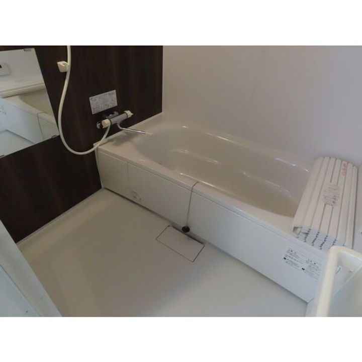 City Premier(シティプレミア)北6条の風呂