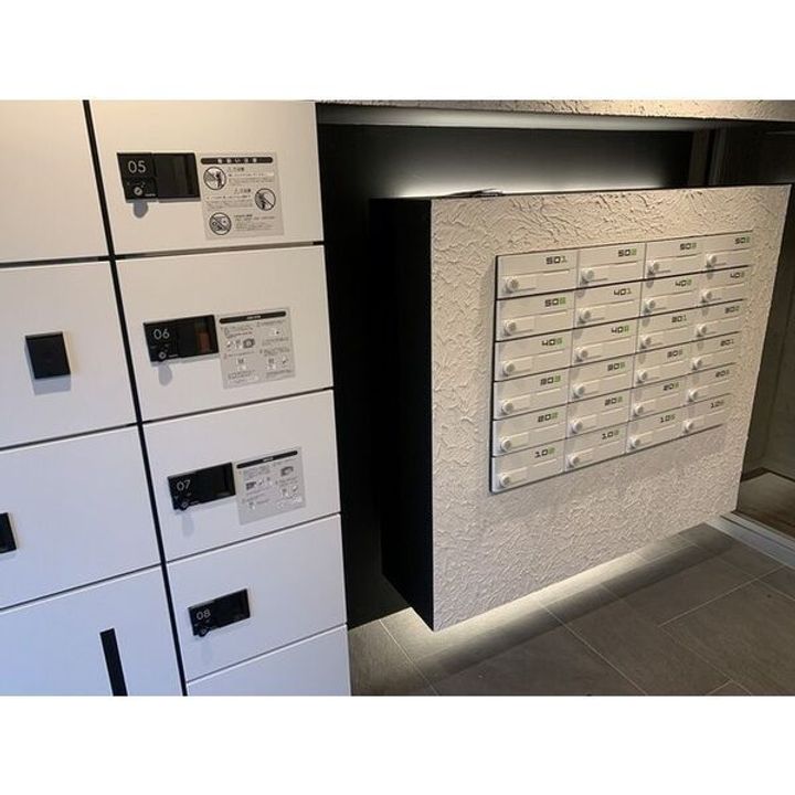 City Premier(シティプレミア)北6条の内装