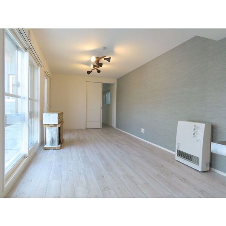 City Premier(シティプレミア)北6条の内装