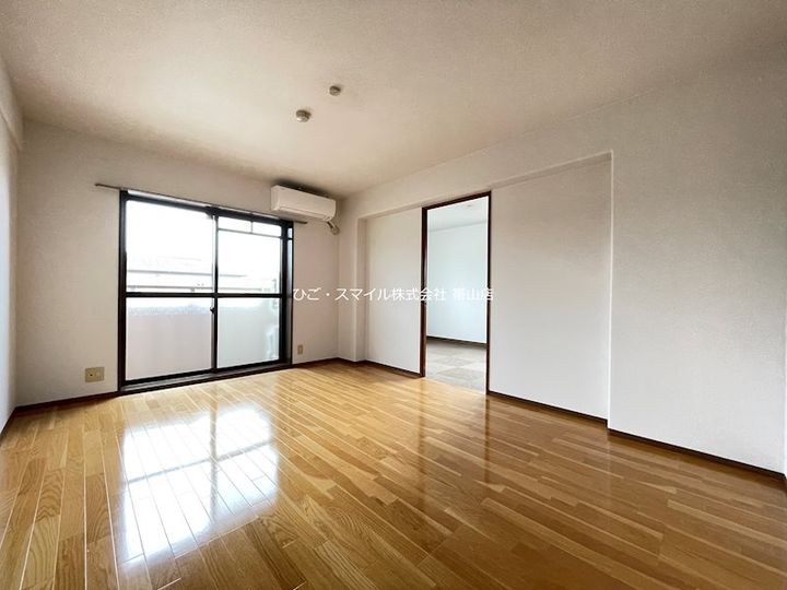 熊本県熊本市東区東野3(マンション)の賃貸物件の内装